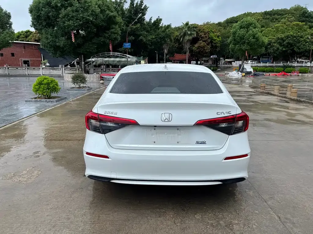 Honda Civic 2023 из CN, фото 8