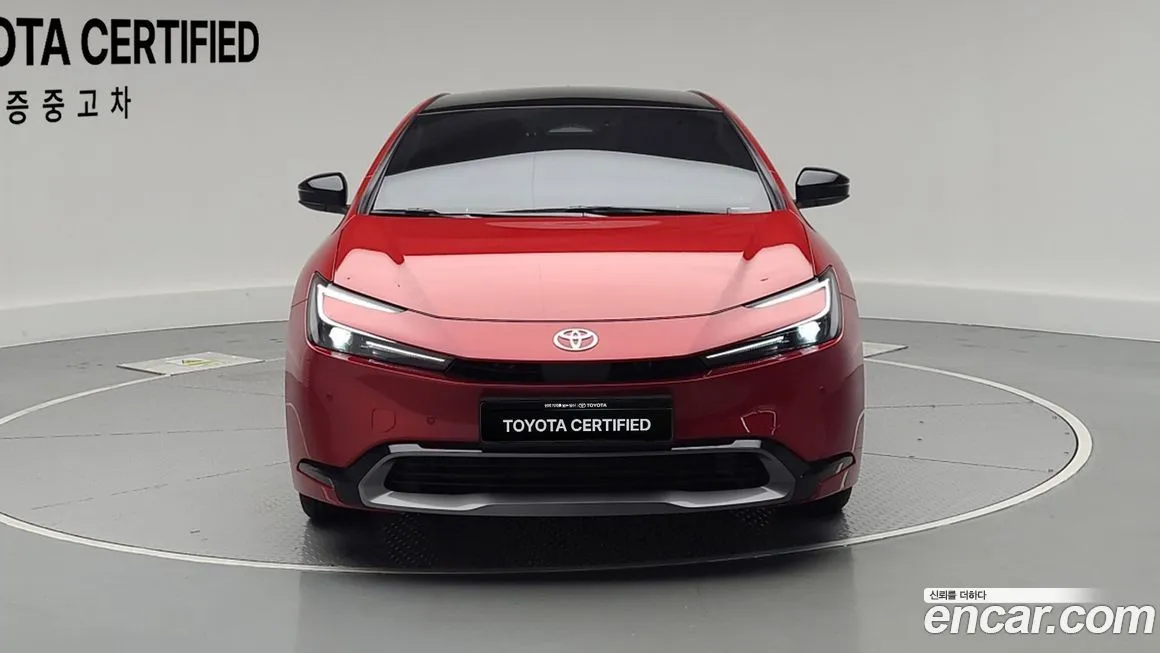 Toyota Prius — фото 3