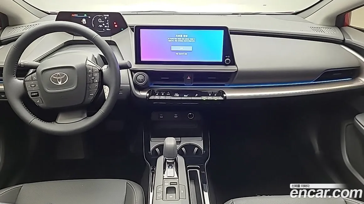 Toyota Prius — фото 7
