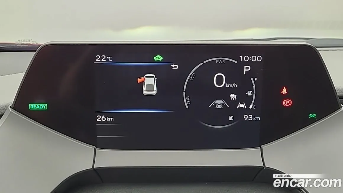 Toyota Prius — фото 8