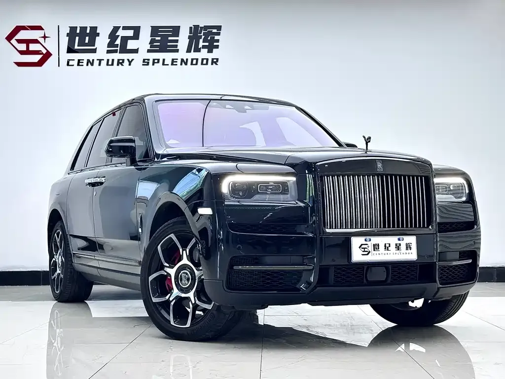 Rolls-Royce Cullinan — фото 2