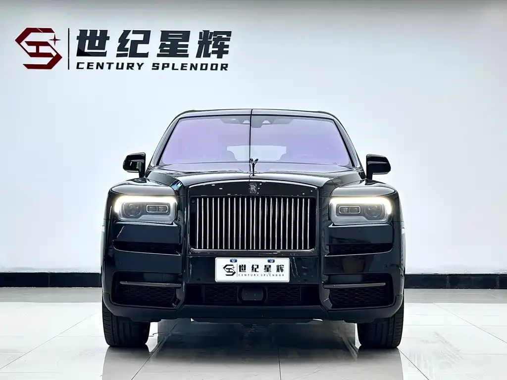 Rolls-Royce Cullinan — фото 3