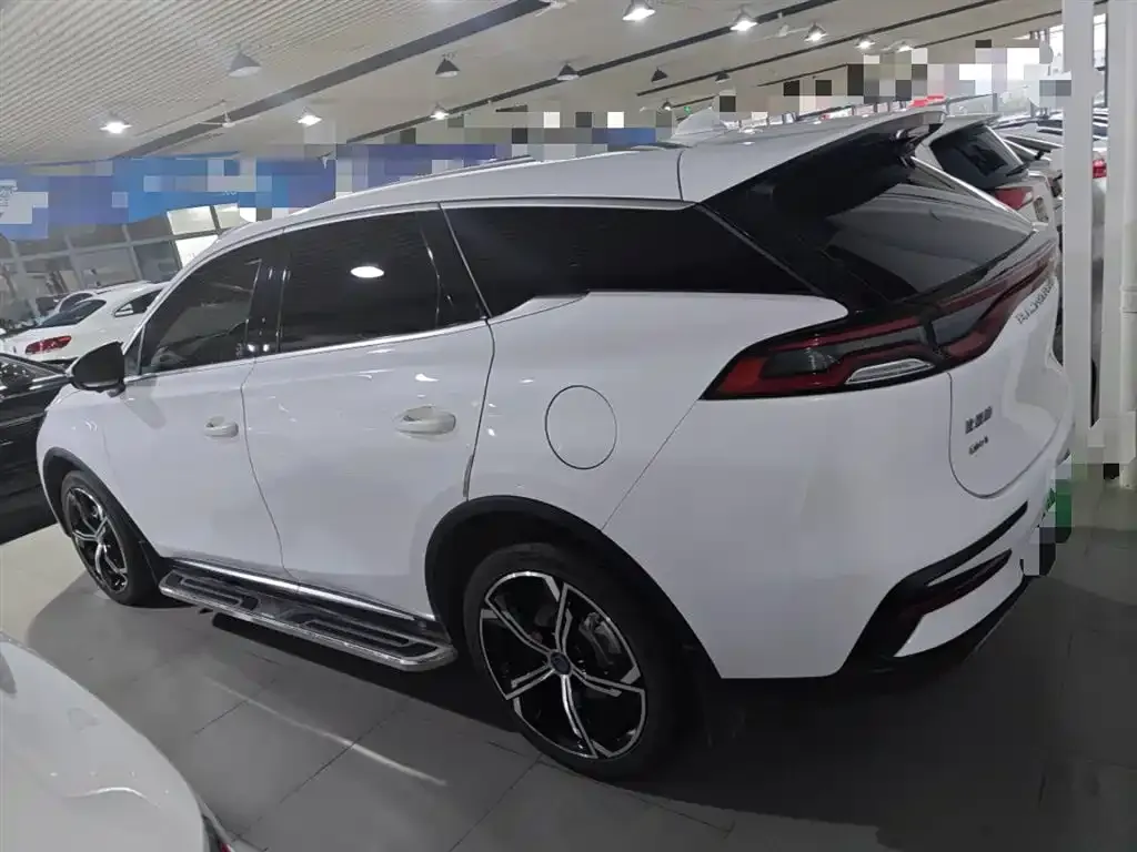 BYD Tang New Energy — фото 5