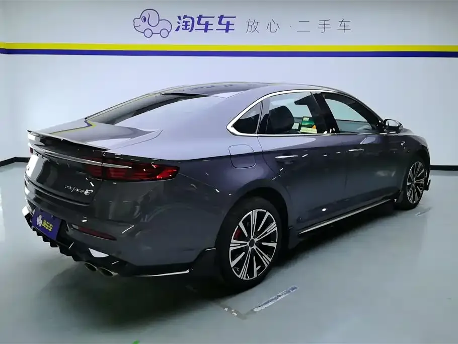 Geely Xingrui — фото 3