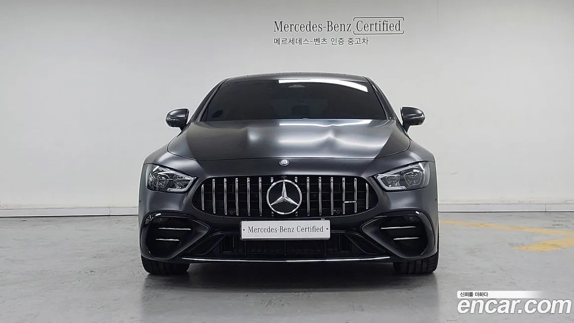 Mercedes-Benz AMG GT — фото 3