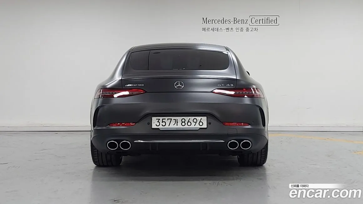Mercedes-Benz AMG GT — фото 4