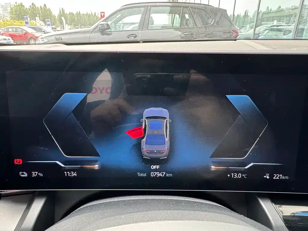 BMW i5 2025 из CN, фото 8