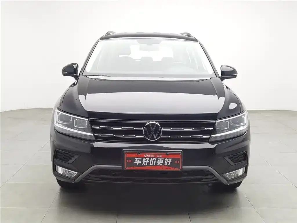 Volkswagen Tiguan L 2021 из CN, фото 3