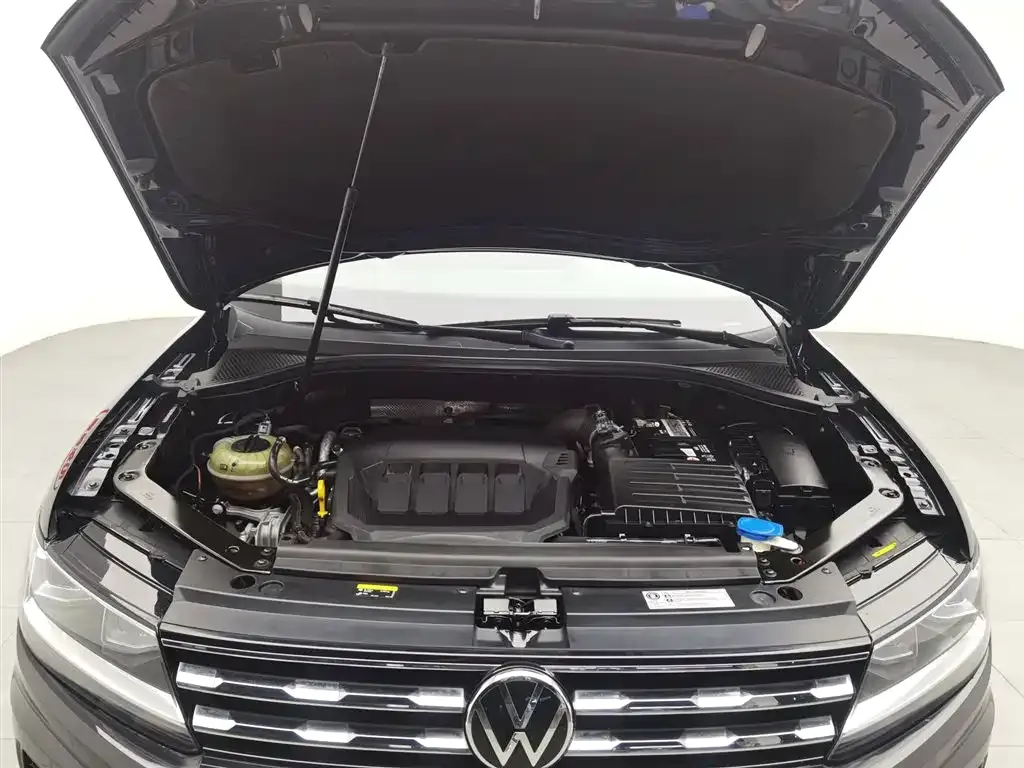 Volkswagen Tiguan L 2021 из CN, фото 6