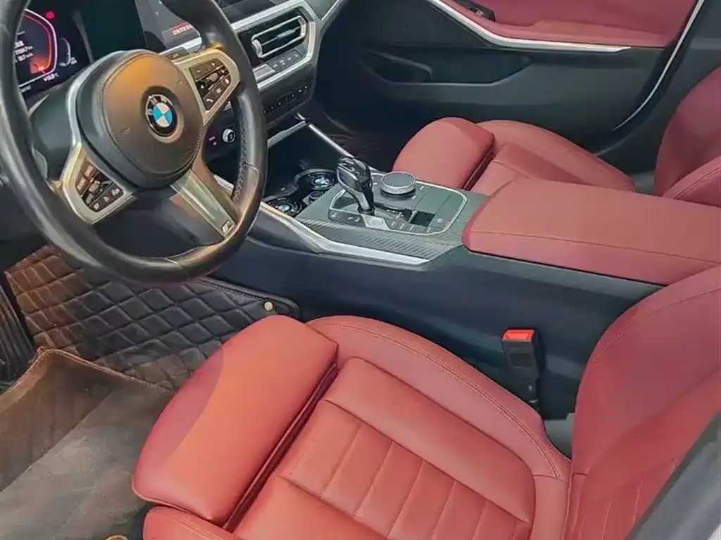 BMW 3 Series — фото 10