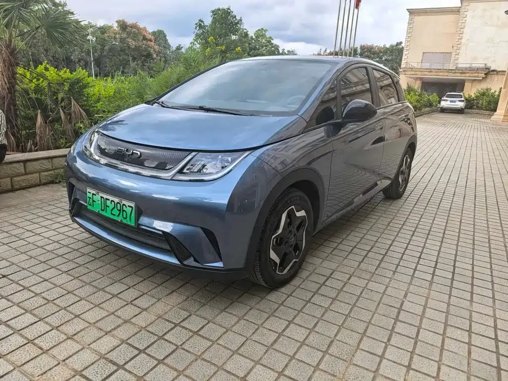 BYD Dolphin 2025 из CN, фото 1