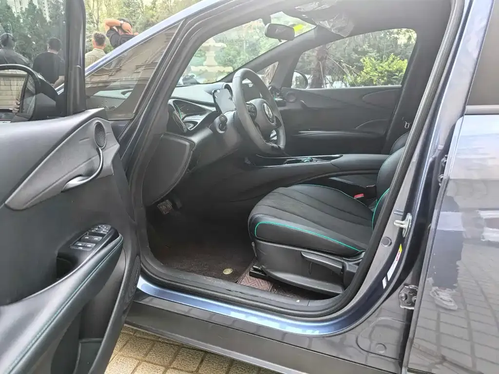 BYD Dolphin 2025 из CN, фото 4