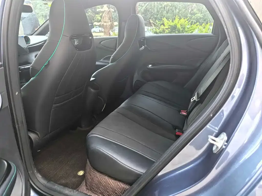 BYD Dolphin 2025 из CN, фото 5