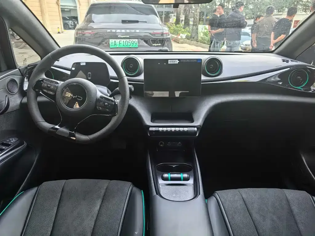 BYD Dolphin 2025 из CN, фото 6