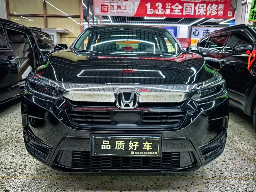 Honda Breeze 2021 из CN, фото 3