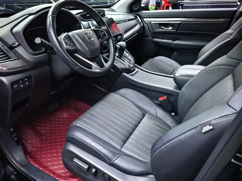 Honda Breeze 2021 из CN, фото 8