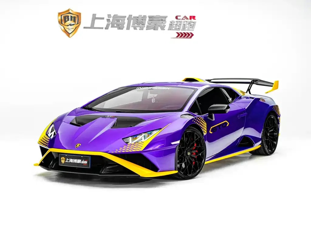 Lamborghini Huracan 2023 из CN, фото 1