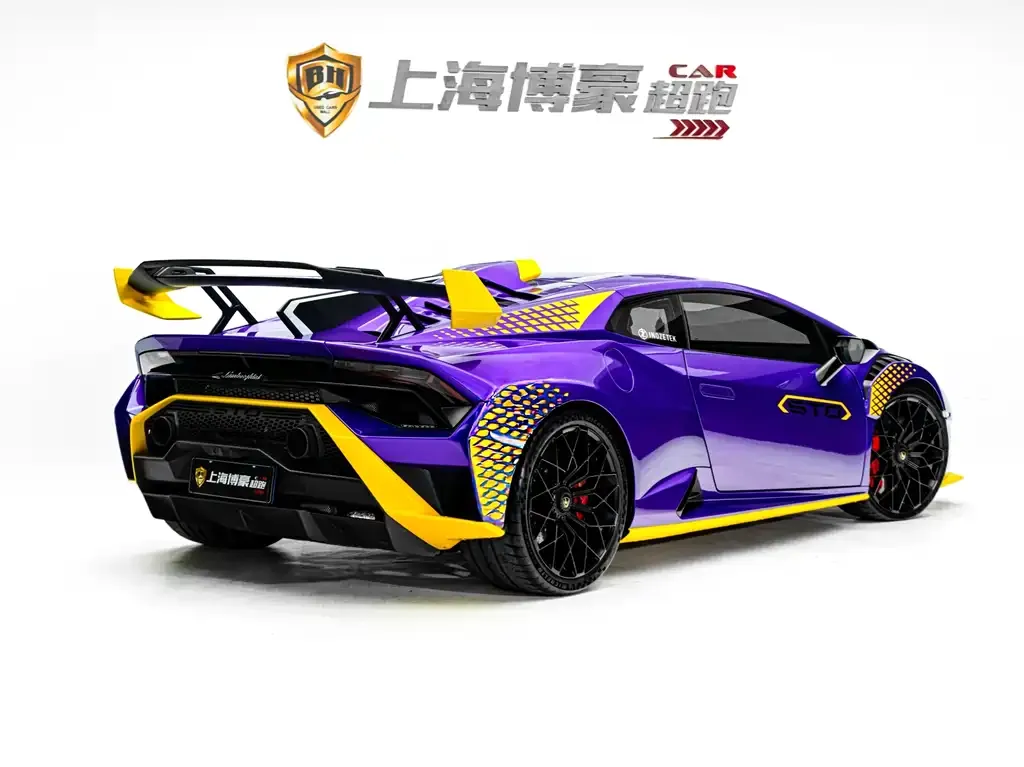 Lamborghini Huracan 2023 из CN, фото 2