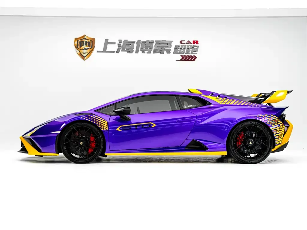 Lamborghini Huracan 2023 из CN, фото 3