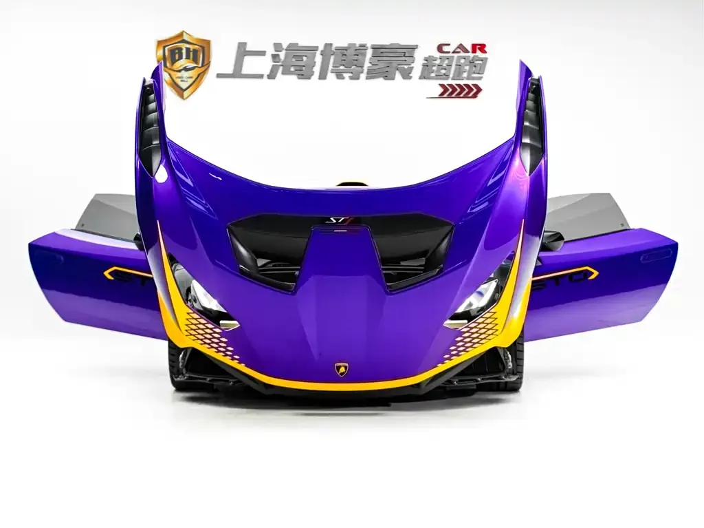 Lamborghini Huracan 2023 из CN, фото 4