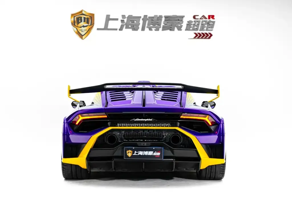 Lamborghini Huracan 2023 из CN, фото 5