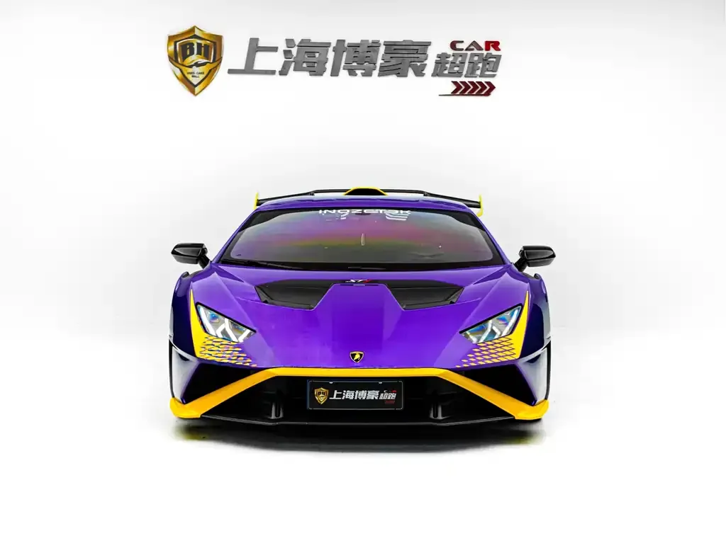 Lamborghini Huracan 2023 из CN, фото 6