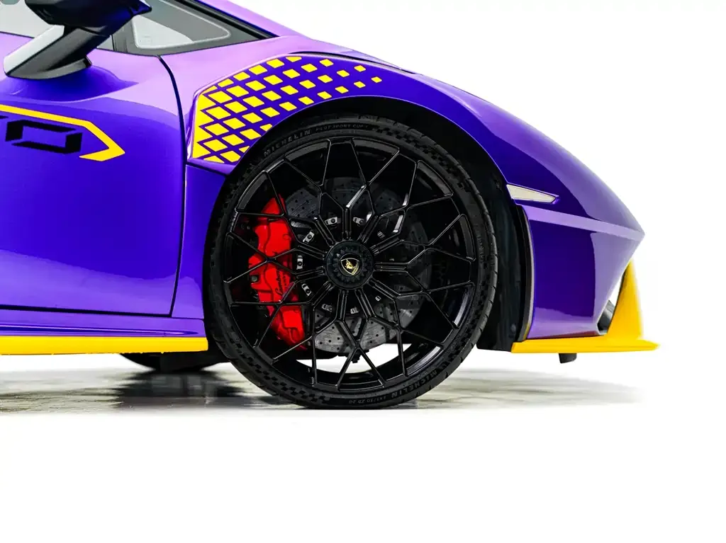 Lamborghini Huracan 2023 из CN, фото 7