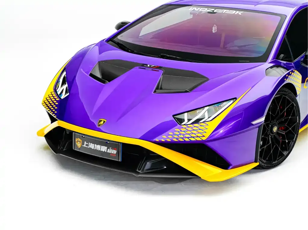 Lamborghini Huracan 2023 из CN, фото 8