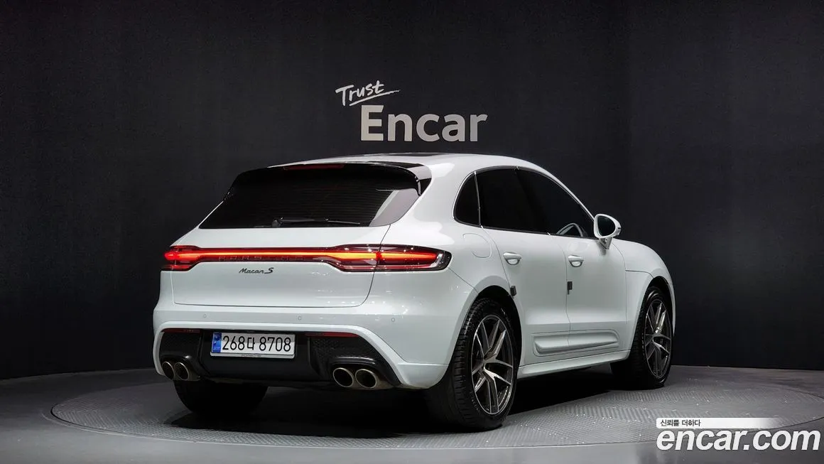 Porsche Macan — фото 2