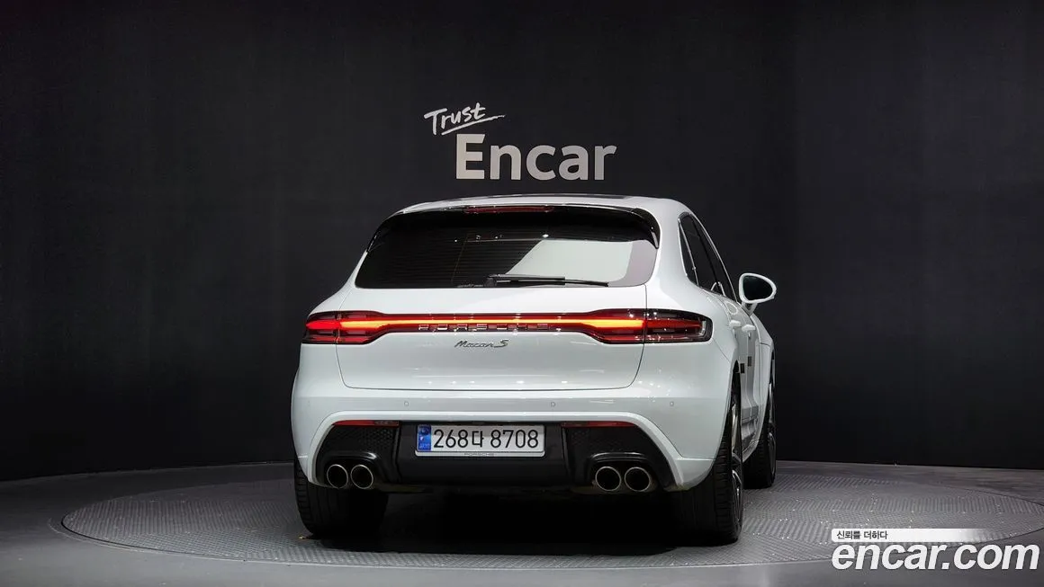 Porsche Macan — фото 4