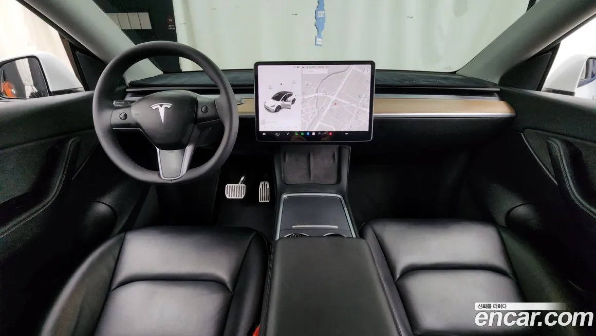 Tesla Model Y — фото 7
