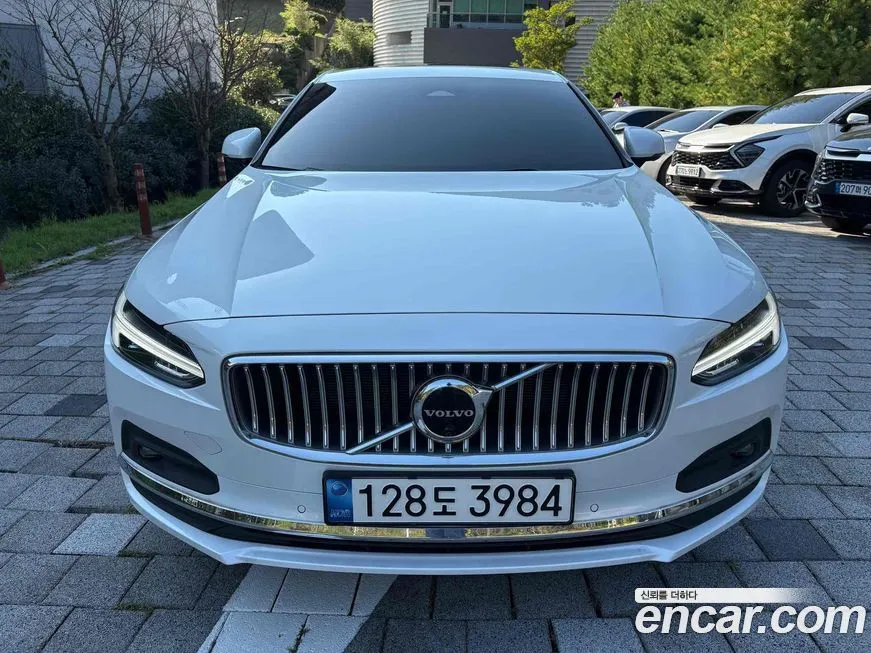 Volvo S90 — фото 2