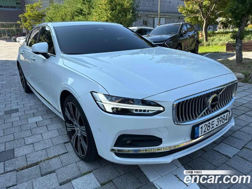 Volvo S90 — фото 3