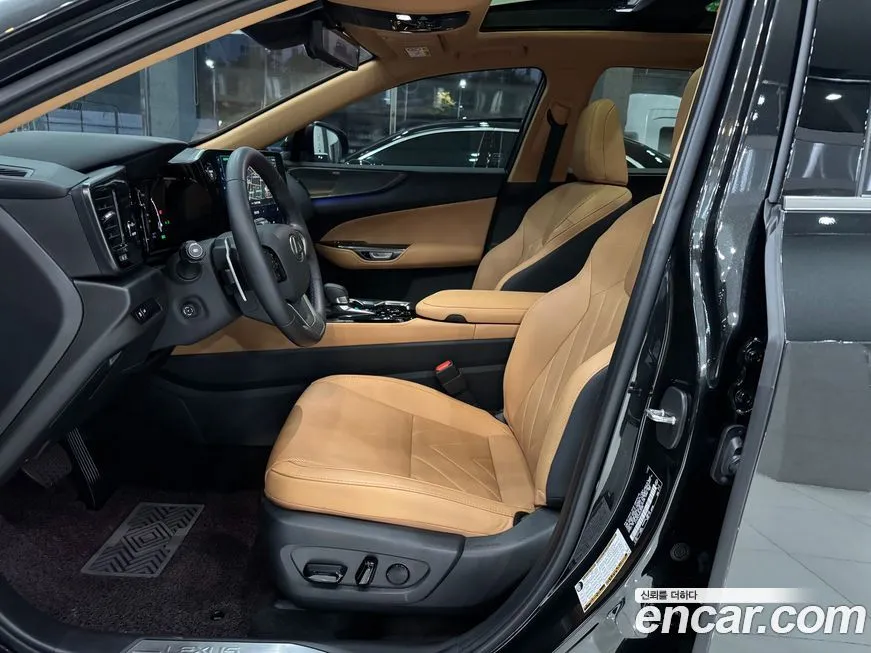 Lexus NX 2024 из KR, фото 10