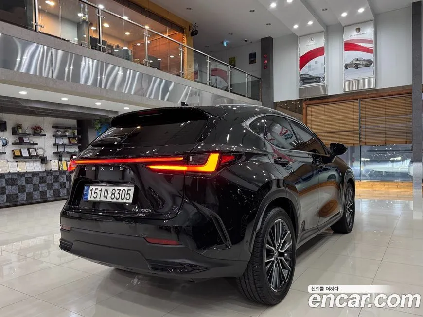 Lexus NX 2024 из KR, фото 2