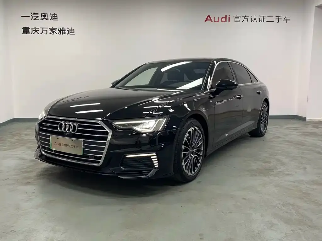 Audi A6L New Energy — фото 1