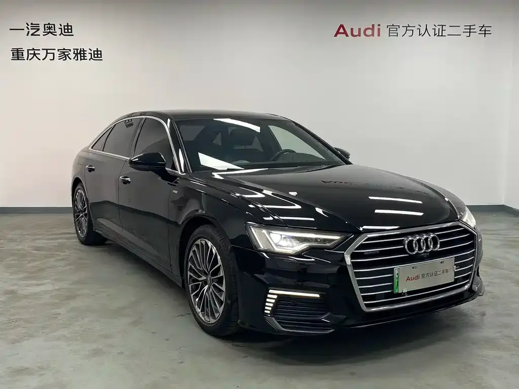 Audi A6L New Energy — фото 2