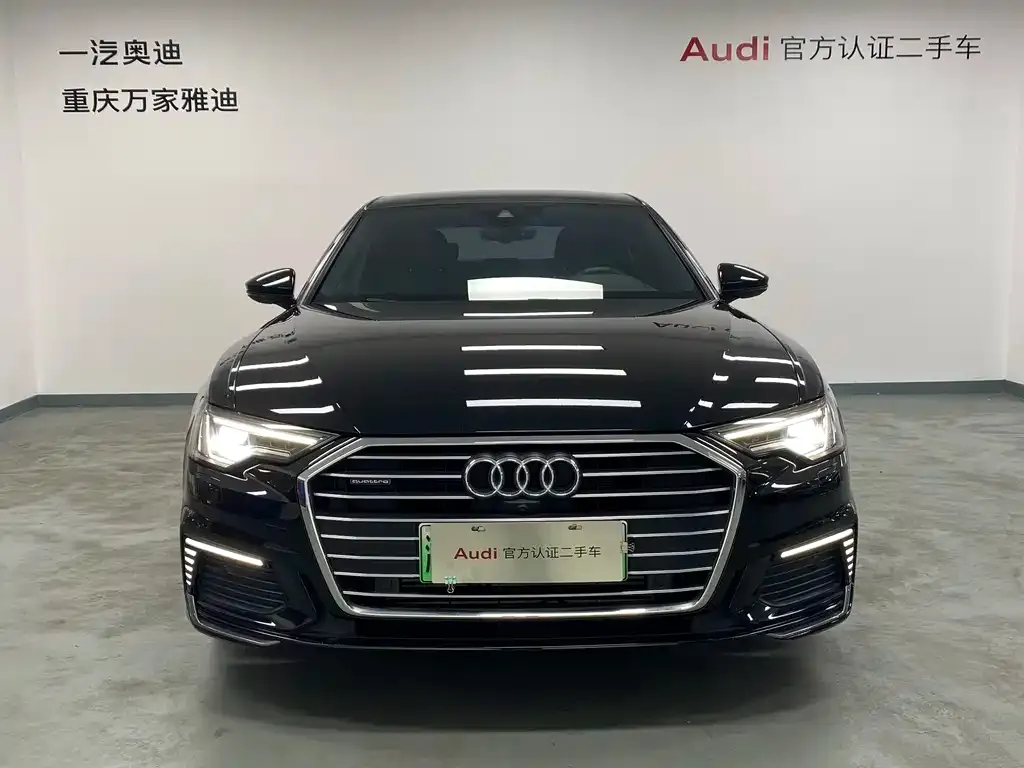 Audi A6L New Energy — фото 3