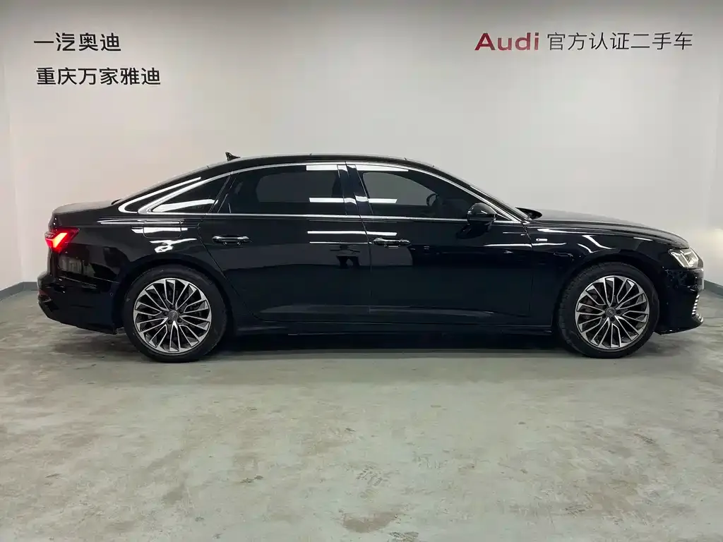 Audi A6L New Energy — фото 5