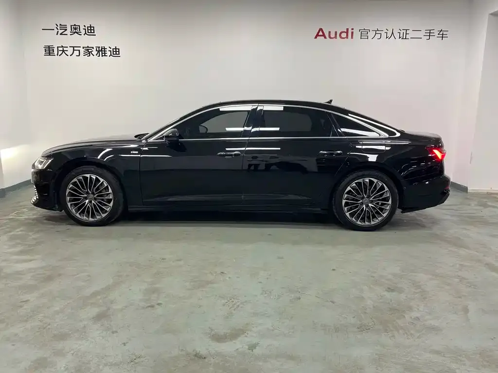 Audi A6L New Energy — фото 6