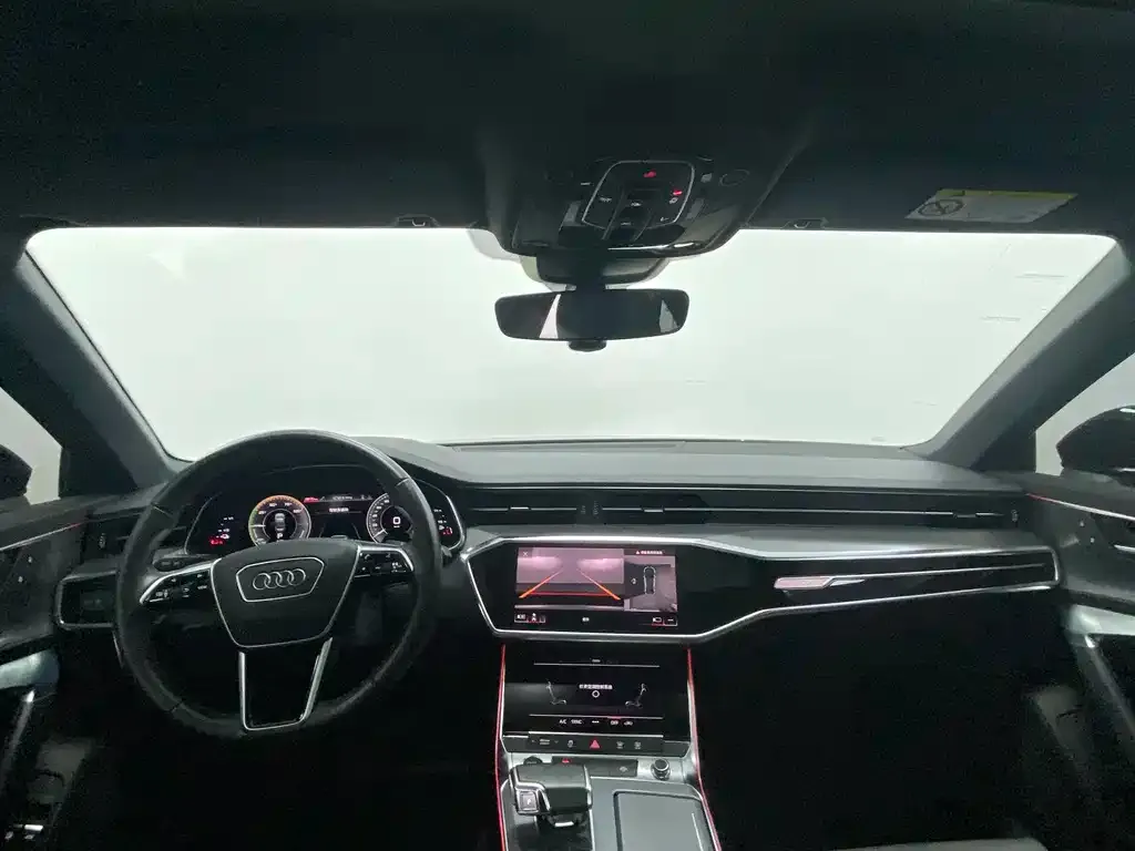 Audi A6L New Energy — фото 9