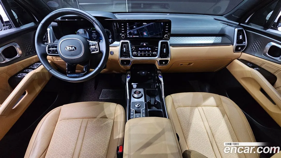 Kia Sorento — фото 7