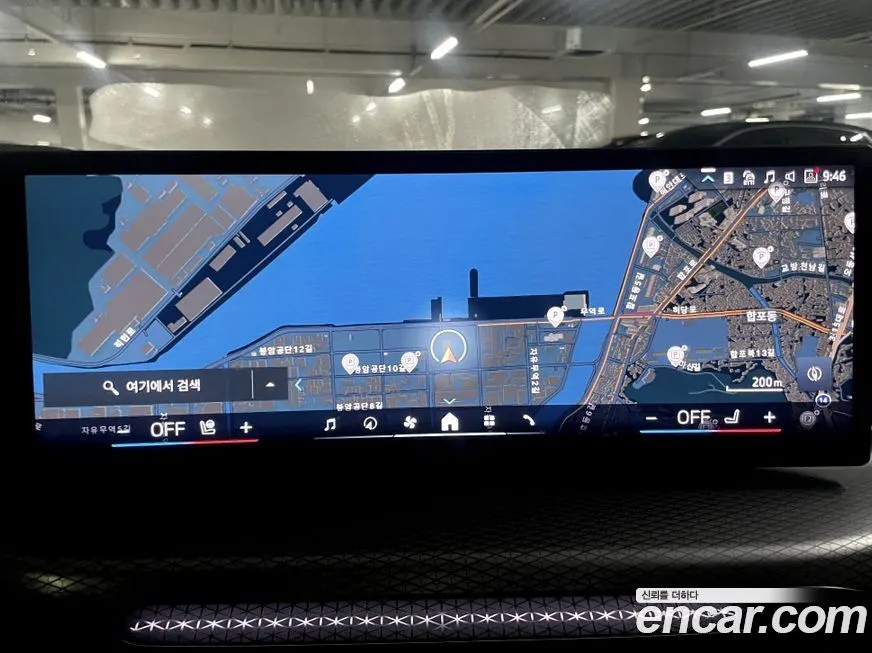 BMW 4-Series 2025 из KR, фото 10