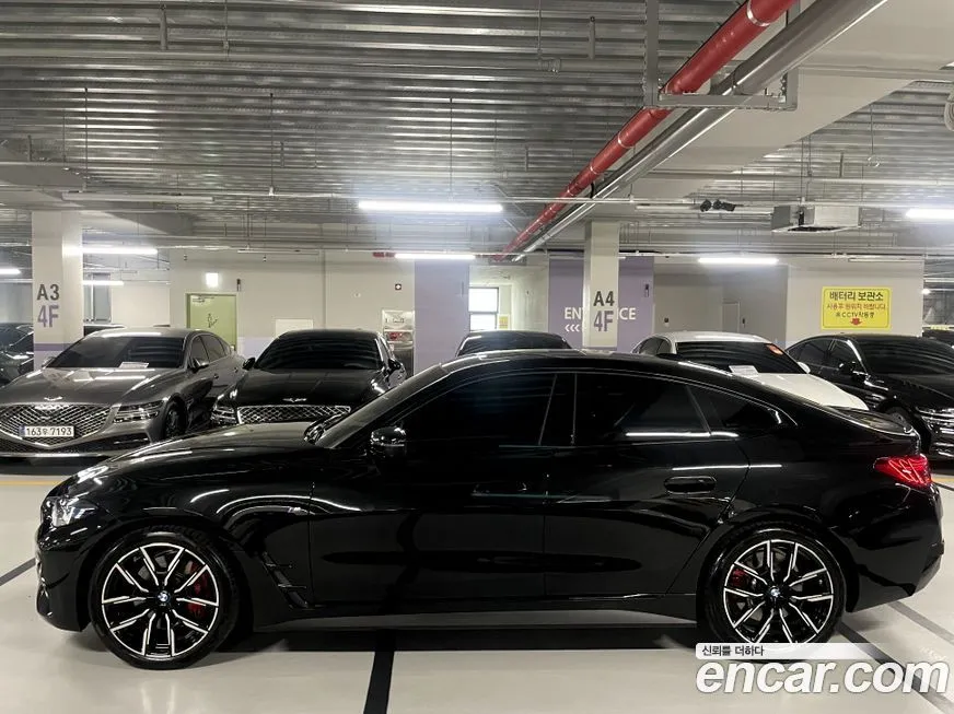 BMW 4-Series 2025 из KR, фото 2