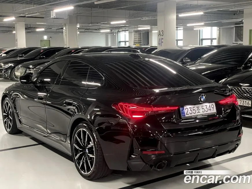 BMW 4-Series 2025 из KR, фото 3