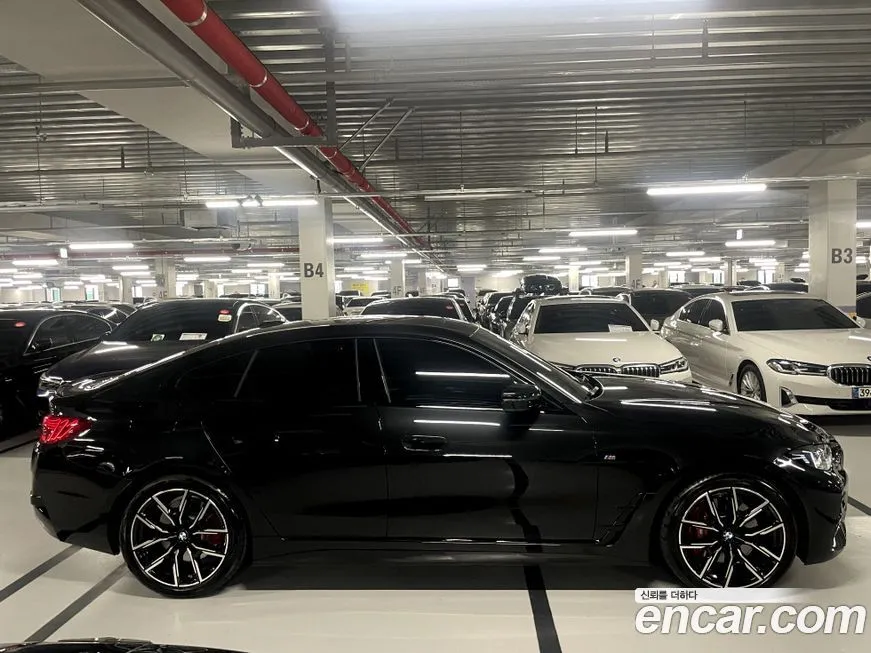 BMW 4-Series 2025 из KR, фото 6