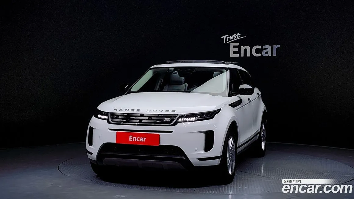 Land Rover Range Rover Evoque — фото 3