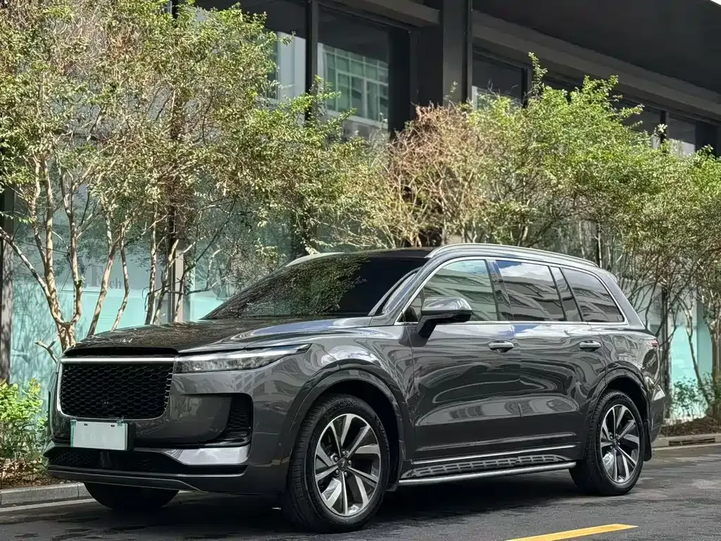 Li Auto ONE 2022 из CN, фото 1