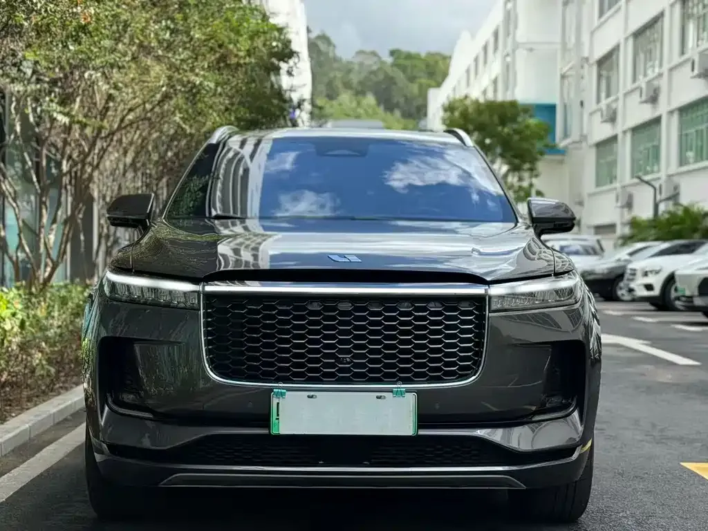 Li Auto ONE 2022 из CN, фото 2