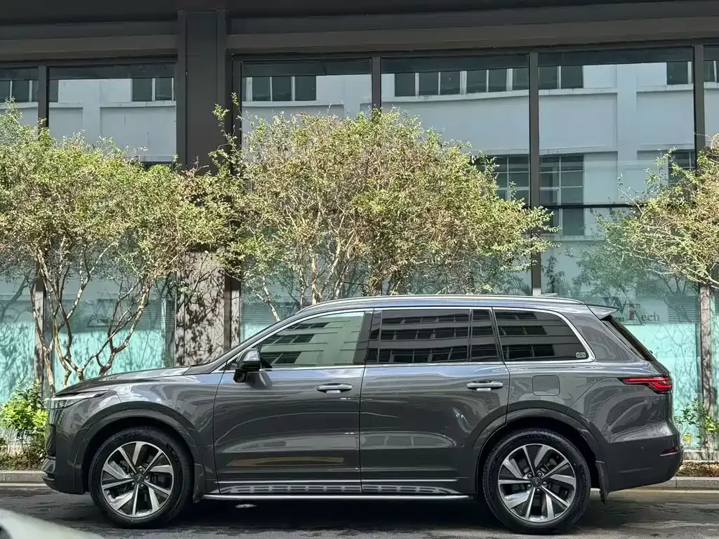 Li Auto ONE 2022 из CN, фото 3